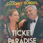 Ticket to paradise BLU-RAY (Julia Roberts &George Looney) - pikkukuva 1