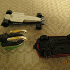 9 KPL MAJORETTE AUTOJA + 3 KPL MATCBOX + 1 KPL MATTEL - pikkukuva 5