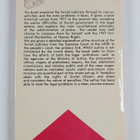 Vladimir Ivanovich Terebilov : The Soviet Court - pikkukuva 2