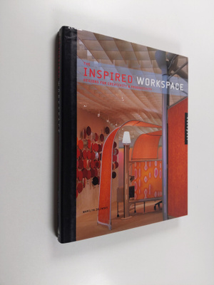 Marilyn Zelinsky : The inspired workspace : designs for c...