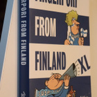 Pertti Jarla : Fingerpori from Finland ( 1.p.  2017 ) - pikkukuva 1