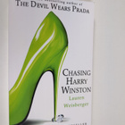 Lauren Weisberger : Chasing Harry Winston - pikkukuva 1