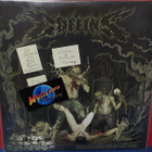 Coffins - Mortuary In Darkness M-/M- 2LP - pikkukuva 1