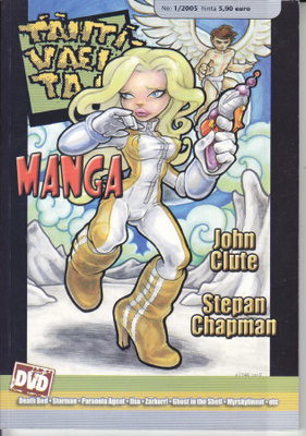 Tähtivaeltaja 1/2005 Manga / Stepan Chapman