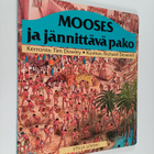 Tim Dowley : Mooses ja jännittävä pako - pikkukuva 1