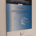Siegfried Schobesberger : Experimental studies on nucleat... - pikkukuva 1