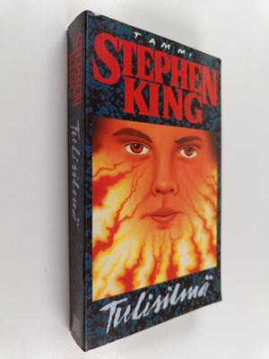 Stephen King : Tulisilmä
