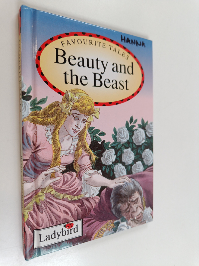 Walt Disney : Beauty and the Beast