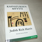 Judith Rich Harris Kasvatuksen myytti -nid - pikkukuva 1