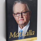 Tapani Ruokanen ym. : Matkalla : Martti Ahtisaaren tarina - pikkukuva 1