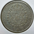 Ruotsi 2 Kronor 1922 Hopea. 80% - pikkukuva 1
