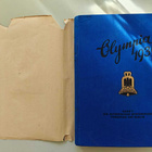 Olympia 1936 keräilyalbumit 2 osaa – Reemtsma Bilderdienst - pikkukuva 1
