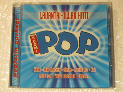 Various • Lauantai-illan Hitit CD
