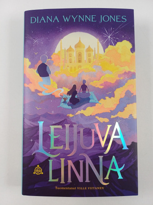Diana Wynne Jones : Leijuva linna (syrjävärjäys)