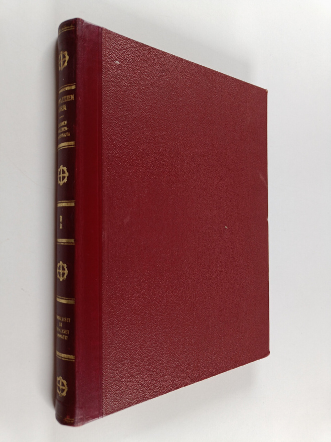 Finn E. Sommerschield : Ammattien kirja 1 : Teknilliset j...