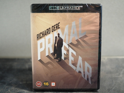 PRIMAL FEAR ( 4K Ultra HD ) 1996