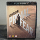 PRIMAL FEAR ( 4K Ultra HD ) 1996 - pikkukuva 1