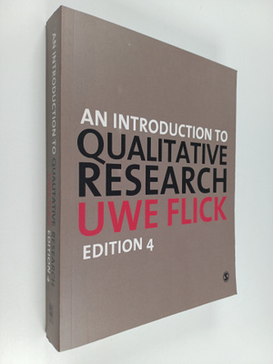 Uwe Flick : An introduction to qualitative research