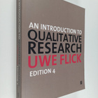 Uwe Flick : An introduction to qualitative research - pikkukuva 1