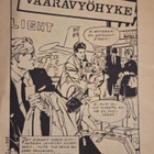 Ajanvietesarja n:o 5/1963 Vaaravyöhyke - pikkukuva 2