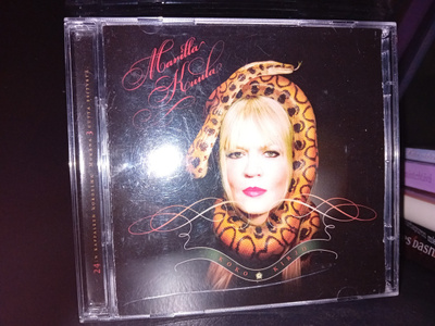 2cd Maritta Kuula : Koko kirjo ( SIGNED ) SIS POSTIKULU