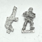 WH40K - Imperial Guard Heavy Weapon (Rogue Trader) [S153] - pikkukuva 2