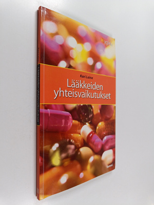 Kari Laine : Lääkkeiden yhteisvaikutukset