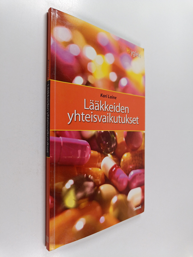 Kari Laine : Lääkkeiden yhteisvaikutukset