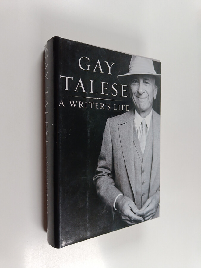 Gay Talese : A Writer's Life