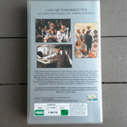 VHS: Chaplin (Robert Downey Jr. O: Richard Attenborough 1992 - pikkukuva 2