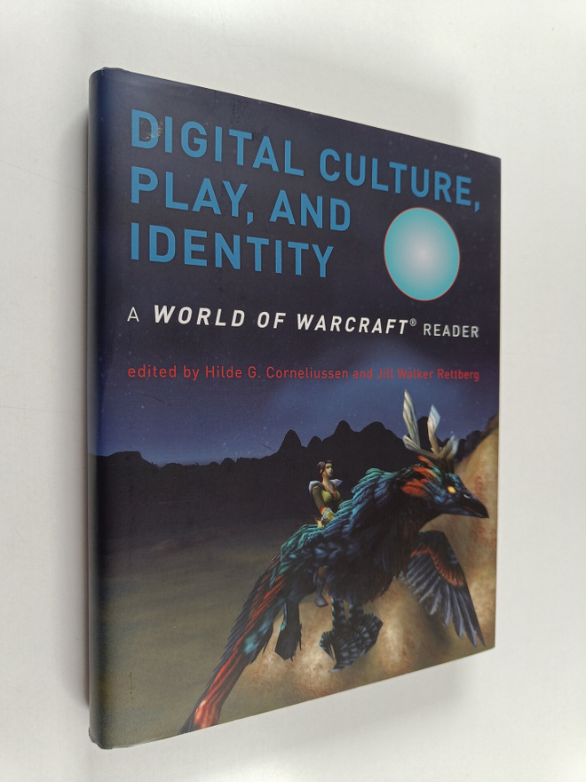 Jill Walker Rettberg ym. : Digital Culture, Play, and Ide...