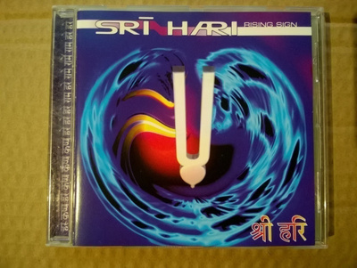 Sri Hari - Rising Sign CD