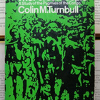 Colin M. Turnbull - The Forest People (softcover) - pikkukuva 1