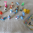 KINDER FIGUUREITA YM. ISO ERÄ YHT. 4 € - pikkukuva 2