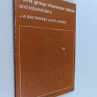 John Andrew Salthouse : Point group character tables and ... - pikkukuva 1