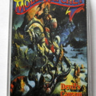 MOLLY HATCHET Devil's Canyon C-KASETTI UUSI Avaamaton - pikkukuva 1