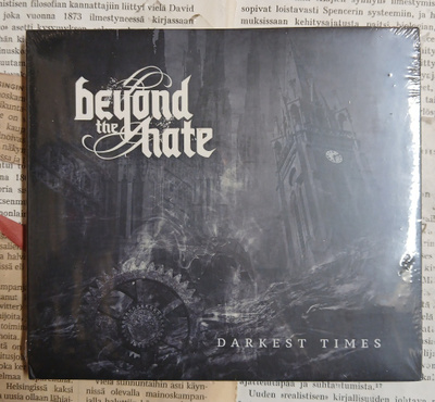 Beyond the Hate - Darkest Times (UUSI CD)