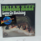 URIAH HEEP - LOVE OR NOTHING -78 GER PRESS EX+/EX+ 7" - pikkukuva 1