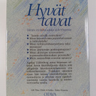 Agneta Uddenberg : Hyvät tavat - pikkukuva 2