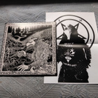 Satanic Warmaster - Nachzehrer LP - pikkukuva 1