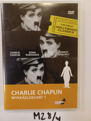 Charlie Chaplin mykkäelokuvat 1