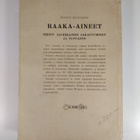 Iivari Leiviskä : Raaka-aineet : niiden alueellinen jakau... - pikkukuva 2