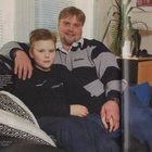 Apu n:o 44 2001 Jaana . Alpo. Timo & Eero. Eija. Marjorie. - pikkukuva 3