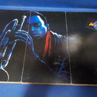 MILES DAVIS KOLMIOSAINEN PIMEÄSSÄ HOHTAVA TAULU (W) - pikkukuva 1