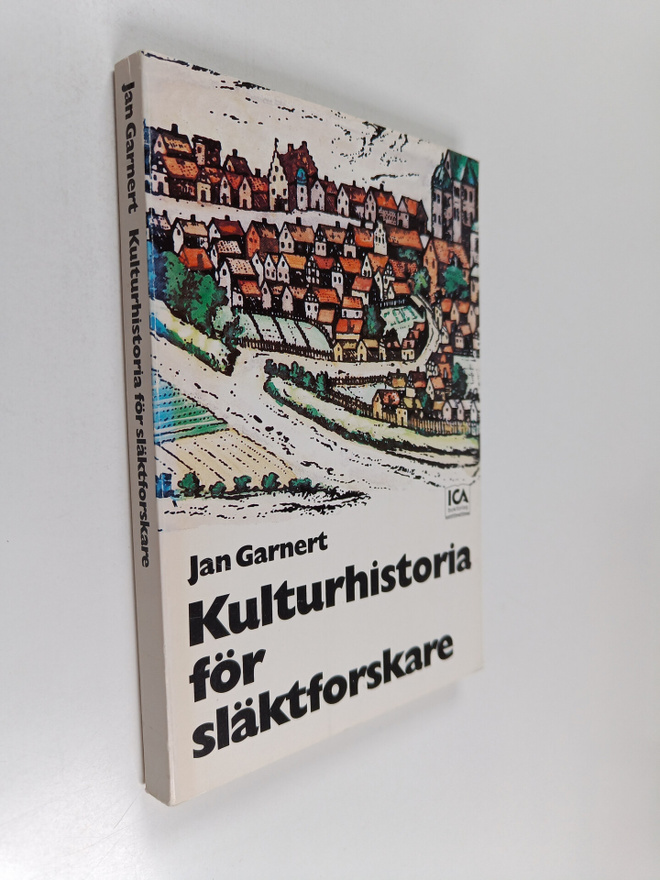 Jan Garnert : Kulturhistoria för släktforskare : vägledni...