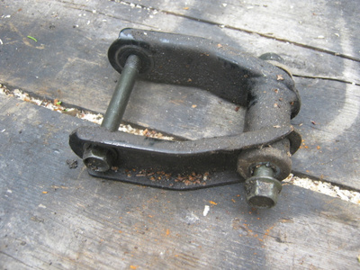 Kawasaki AR125 osa