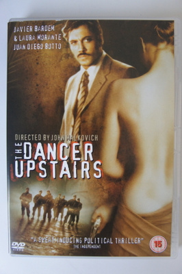 The Dancer Upstairs (John Malkovich)