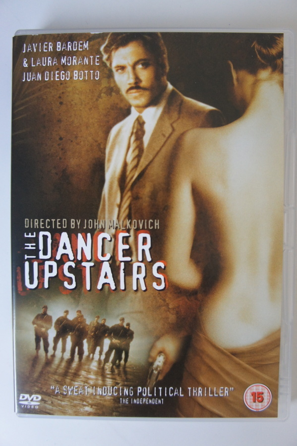 The Dancer Upstairs (John Malkovich)