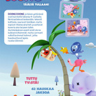 Doong Doong - TÄÄLTÄ TULLAAN! DVD - pikkukuva 2