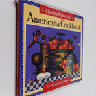 Joni K. Miller ym. : Charles Wysocki's Americana Cookbook - pikkukuva 1